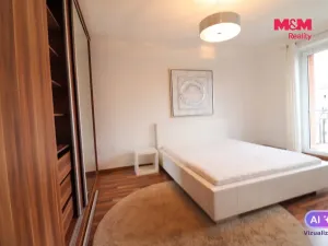 Pronájem bytu 2+1, Ostrov, Štúrova, 63 m2