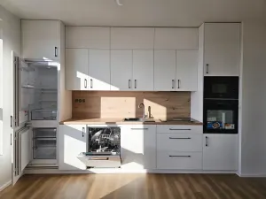 Pronájem bytu 1+kk, Liberec, Polní, 33 m2