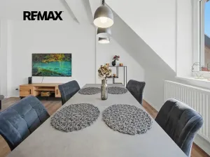 Pronájem bytu 4+kk, Česká Lípa, Jiráskova, 85 m2