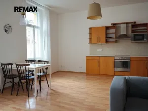 Pronájem bytu 2+kk, Praha - Košíře, Slávy Horníka, 56 m2
