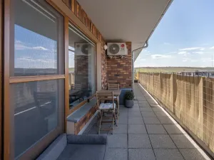 Pronájem bytu 3+kk, Brno, U Leskavy, 100 m2