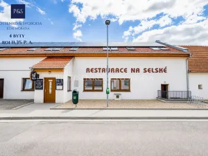 Prodej ubytování, Dobšice, Lahoferova, 218 m2