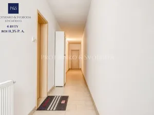 Prodej ubytování, Dobšice, Lahoferova, 218 m2