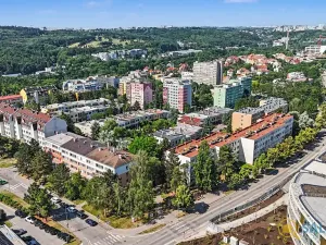 Prodej bytu 3+kk, Praha - Motol, Weberova, 82 m2