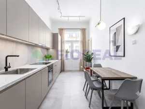 Prodej bytu 3+1, Praha - Josefov, Žatecká, 101 m2