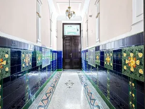 Prodej bytu 3+1, Praha - Josefov, Žatecká, 101 m2