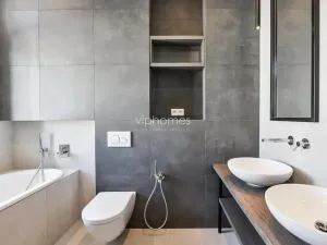 Pronájem bytu 4+kk, Praha - Vinohrady, Laubova, 163 m2
