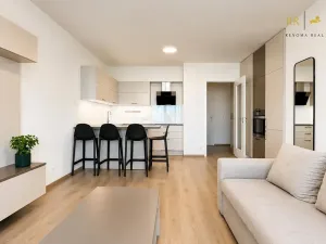 Pronájem bytu 2+kk, Brno, U Červeného mlýna, 62 m2