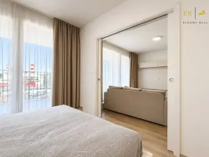 Pronájem bytu 2+kk, Brno, U Červeného mlýna, 62 m2