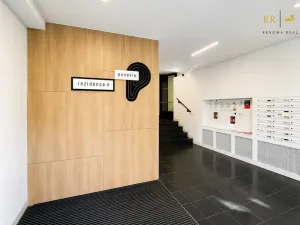 Pronájem bytu 2+kk, Brno, U Červeného mlýna, 62 m2