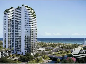 Prodej bytu 2+kk, Batumi, Gruzie, 37 m2