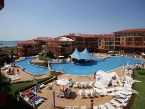 Prodej bytu 3+kk, Sveti Vlas, Bulharsko, 86 m2