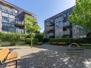 Pronájem bytu 3+kk, Praha - Žižkov, Olgy Havlové, 76 m2