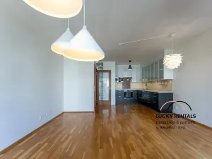 Pronájem bytu 3+kk, Praha - Žižkov, Olgy Havlové, 76 m2