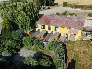 Prodej zemědělské usedlosti, Slezské Pavlovice, 810 m2