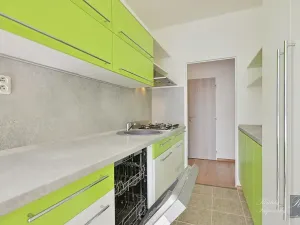 Pronájem bytu 2+1, Ústí nad Labem, Jana Zajíce, 55 m2