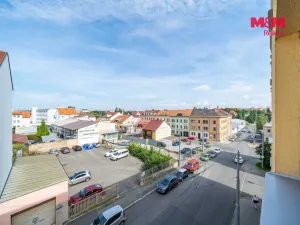 Pronájem bytu 1+kk, Plzeň - Jižní Předměstí, Presslova, 36 m2