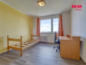 Pronájem bytu 4+1, Plzeň - Bolevec, Kaznějovská, 92 m2