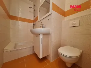 Pronájem bytu 1+kk, Chomutov, Březenecká, 30 m2