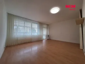 Pronájem bytu 1+kk, Chomutov, Březenecká, 30 m2