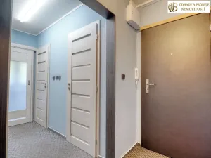 Prodej bytu 3+1, Česká Ves, Jánského, 64 m2