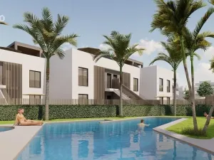 Prodej bytu 3+kk, Pilar de La Horadada, Alicante, Španělsko, 98 m2