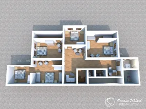 Prodej rodinného domu, Desná, Hutní, 270 m2