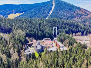 Prodej bytu 2+kk, Harrachov, 56 m2