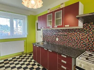 Pronájem bytu 2+1, Kolín, Míru, 50 m2