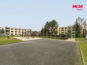 Pronájem bytu 2+1, Rakovník - Rakovník II, Průběžná, 53 m2