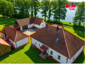 Prodej rodinného domu, Jílovice - Lipnice, 292 m2