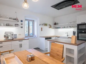 Prodej rodinného domu, Jílovice - Lipnice, 292 m2