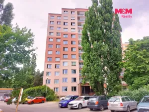 Pronájem bytu 3+1, Mělník, Sportovní, 74 m2