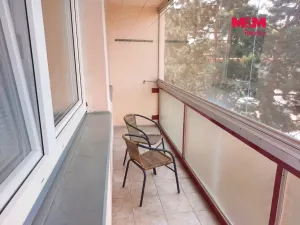 Pronájem bytu 3+1, Mělník, Sportovní, 74 m2