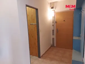 Pronájem bytu 3+1, Mělník, Sportovní, 74 m2