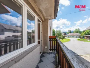 Prodej bytu 3+1, Vimperk - Hrabice, 63 m2