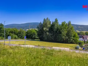 Prodej pozemku pro bydlení, Nové Město pod Smrkem - Hajniště, 1229 m2