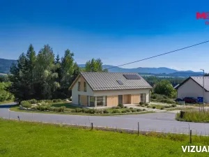 Prodej pozemku pro bydlení, Nové Město pod Smrkem - Hajniště, 1229 m2