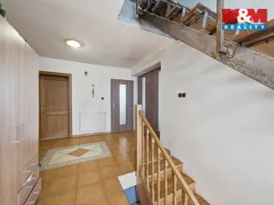 Prodej rodinného domu, Cerekvice nad Loučnou, 302 m2