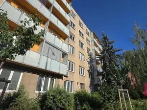 Pronájem bytu 1+1, Brno, Vídeňská, 37 m2