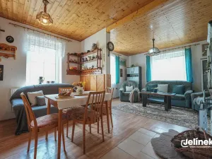 Prodej rodinného domu, Poříčí u Litomyšle, 77 m2