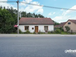 Prodej rodinného domu, Poříčí u Litomyšle, 77 m2