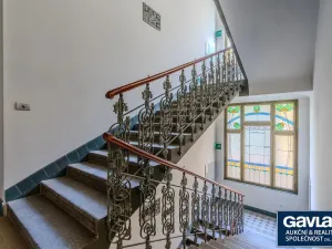 Prodej bytu 3+kk, Praha - Staré Město, Vězeňská, 88 m2