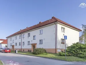 Pronájem bytu 2+1, Chotěboř, Hoffmanova, 54 m2