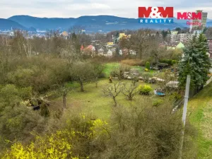 Prodej pozemku pro bydlení, Ústí nad Labem, Bratří Veverků, 559 m2