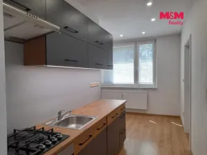 Pronájem bytu 3+1, Valašské Meziříčí, Vsetínská, 75 m2