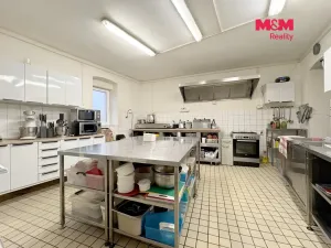 Prodej restaurace, Velké Žernoseky, 438 m2