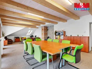 Pronájem kanceláře, Jablonec nad Nisou, Komenského, 110 m2