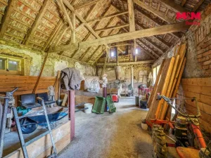 Prodej zemědělské usedlosti, Mezholezy, 171 m2