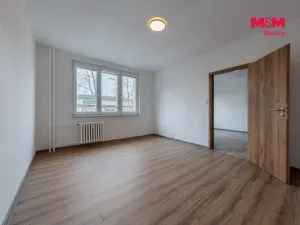 Pronájem bytu 1+1, Chodov, náměstí 9. května, 36 m2